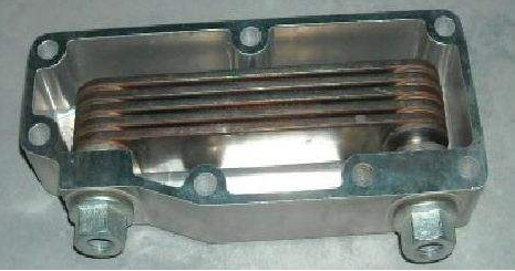 机油冷却器工作原理 机油冷却器的种类有哪些