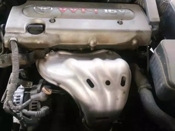 案例：这个故障的出现，说明机油粘度选择不正确