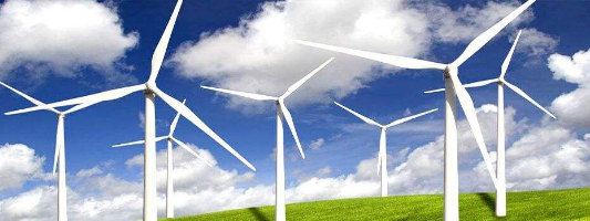 高品质润滑脂让风轮机转动更顺畅