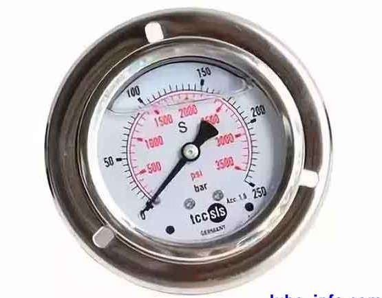 巧用油压表诊断液压系统故障