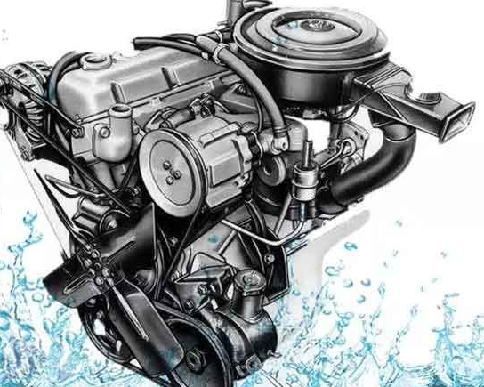 润滑油系统如何清洁?