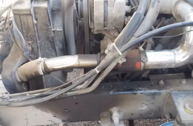 “烧机油”罪魁祸首之一：涡轮增压器窜机油