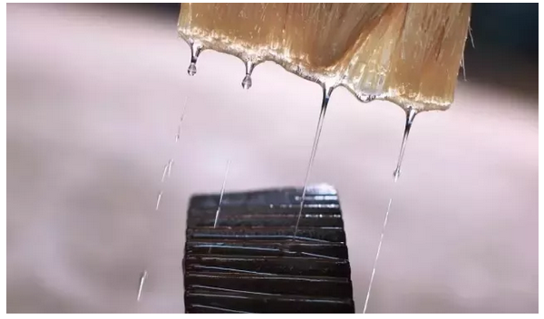 当切削液遇见导轨油