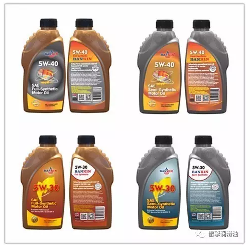 粘度选择 ENGINE性能的关键