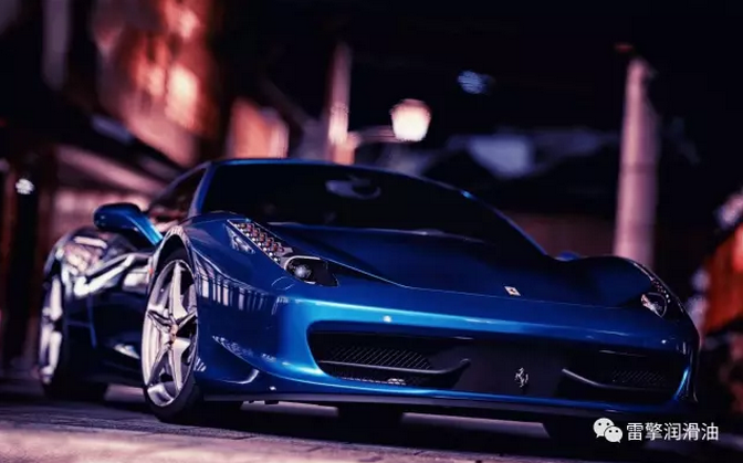 粘度选择 ENGINE性能的关键